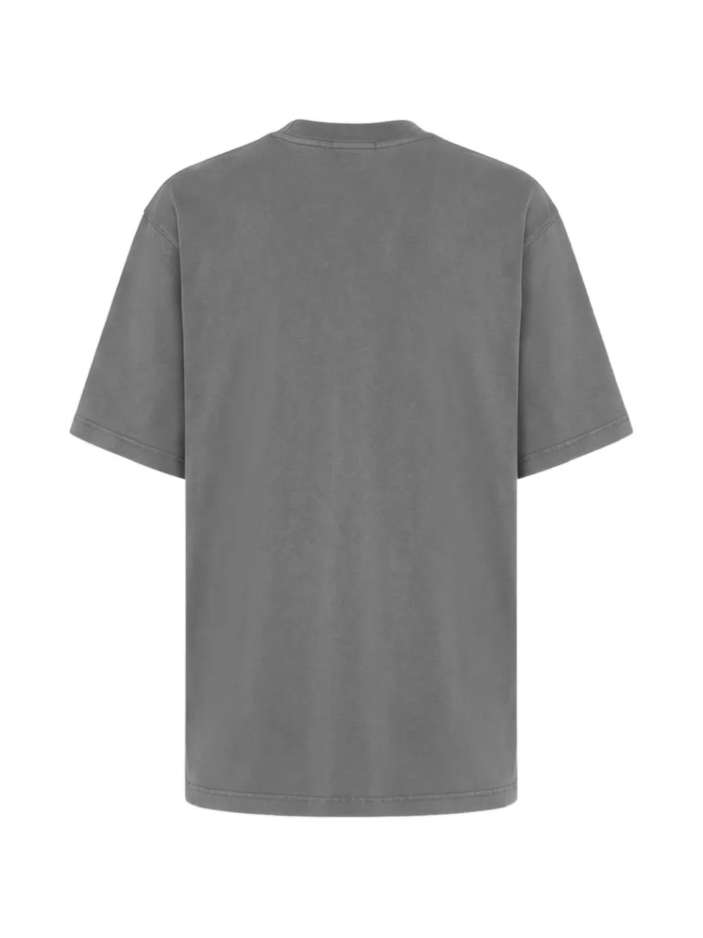 Marni T-shirt met grafische print Grijs