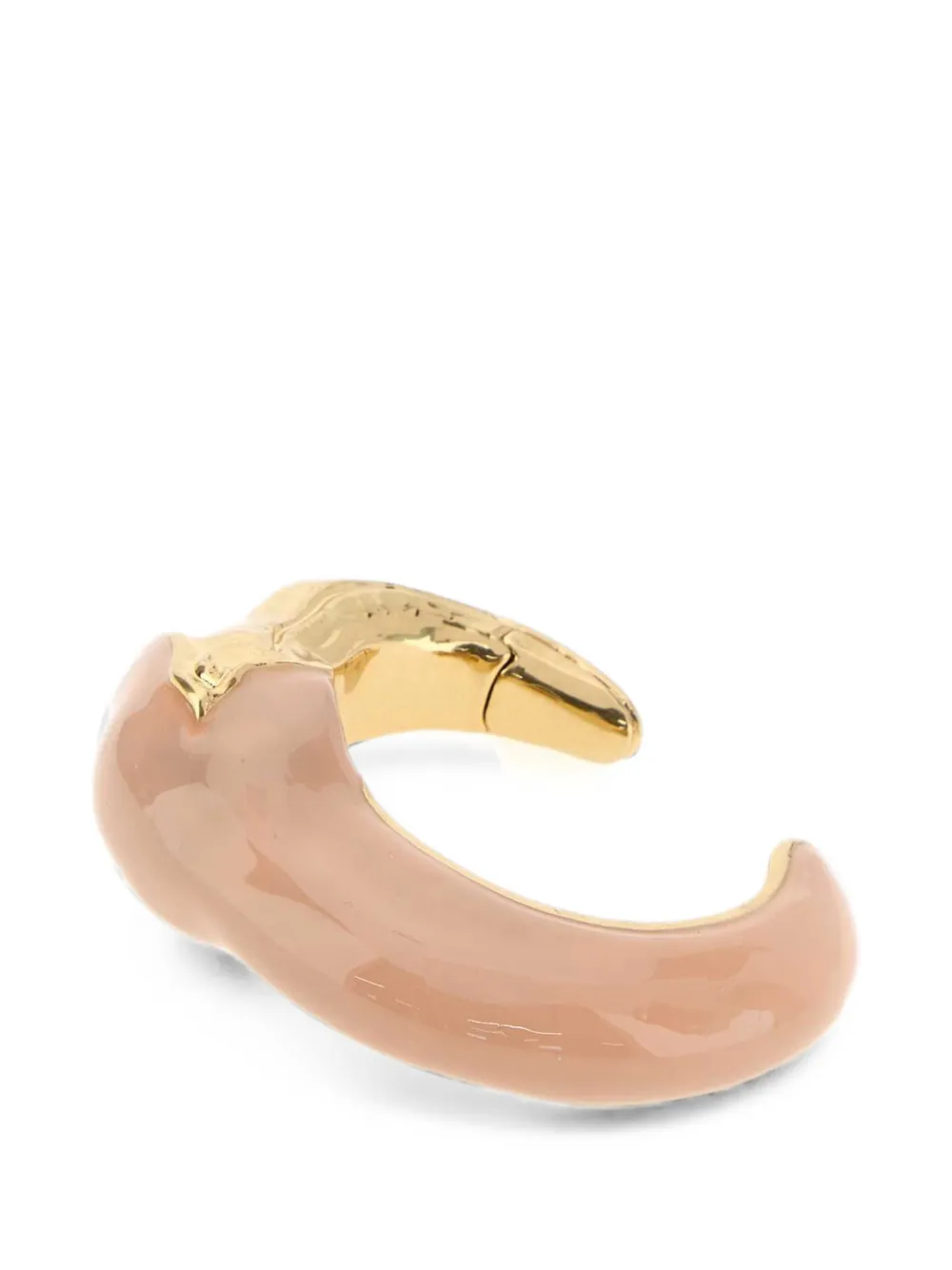 Chloé Topicus resin bracelet - Oro