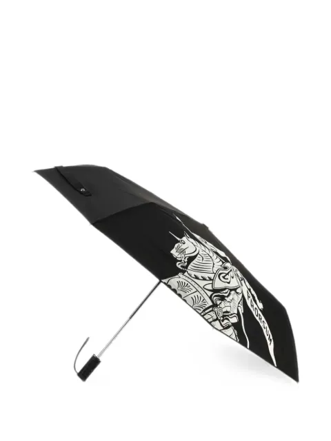 Burberry Knight folding umbrella