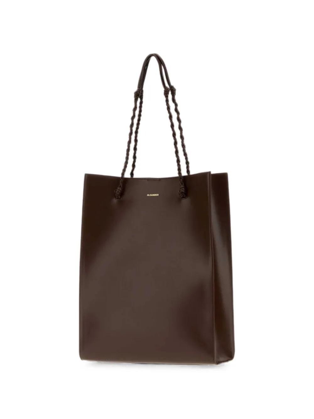 Jil Sander Tangle shopper Bruin