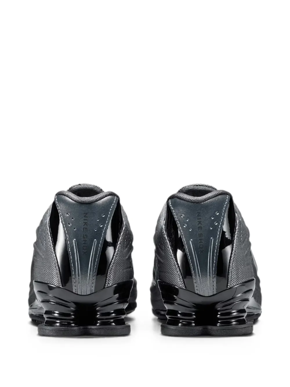 Nike x Naked Copenhagen Shox Z sneakers Grijs