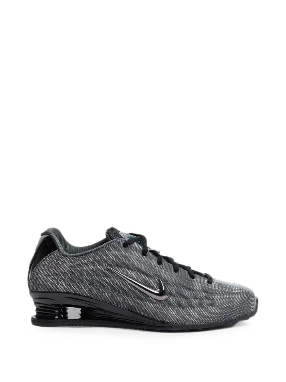 Nike x Naked Copenhagen Shox Z sneakers - Grau