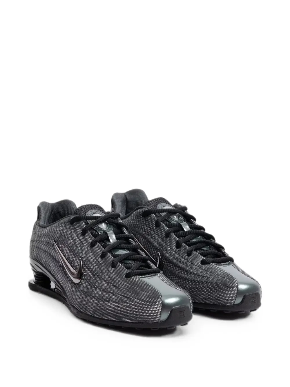 Nike x Naked Copenhagen Shox Z sneakers Grijs