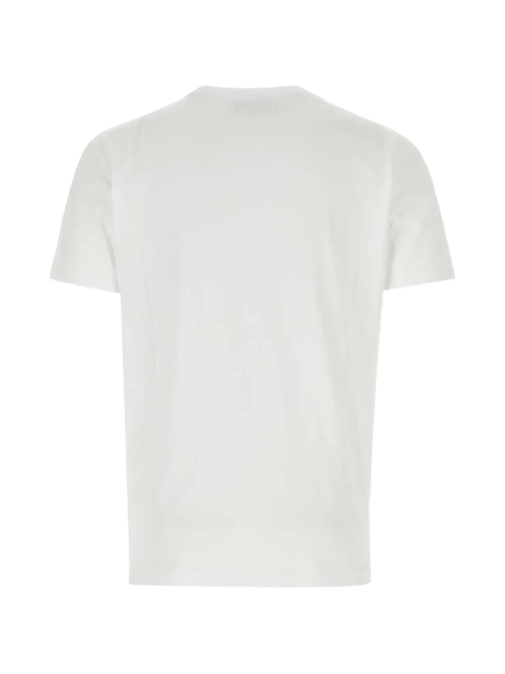 Vivienne Westwood T-shirt met borduurwerk Wit