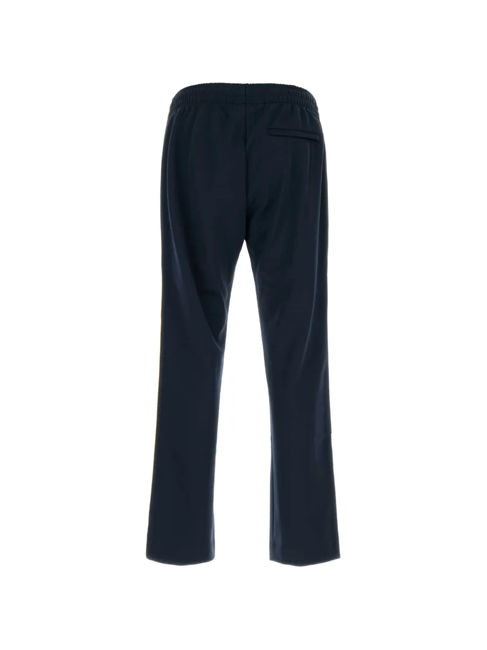 Casablanca Laurel trainingsbroek met zijstreep en logopatch Blauw