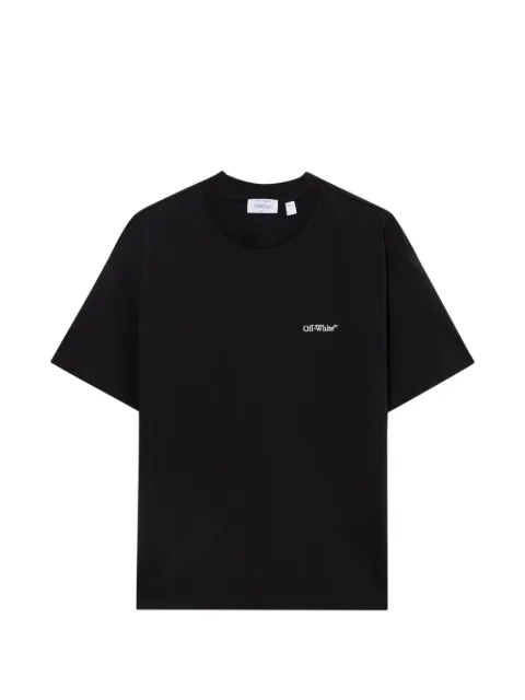 Off-White playera Arrow Out Flower