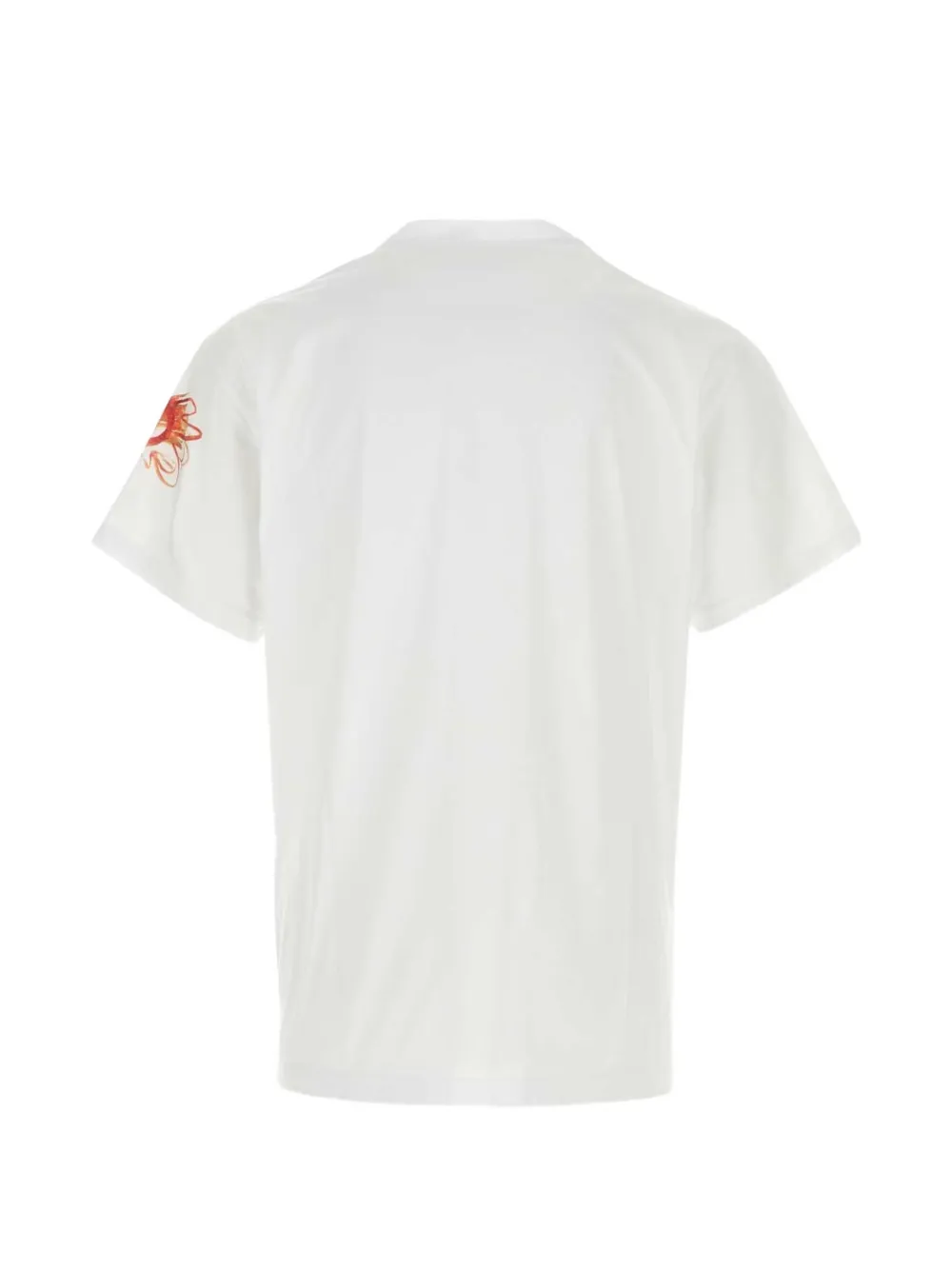 Vivienne Westwood graphic-print T-shirt | White | FARFETCH