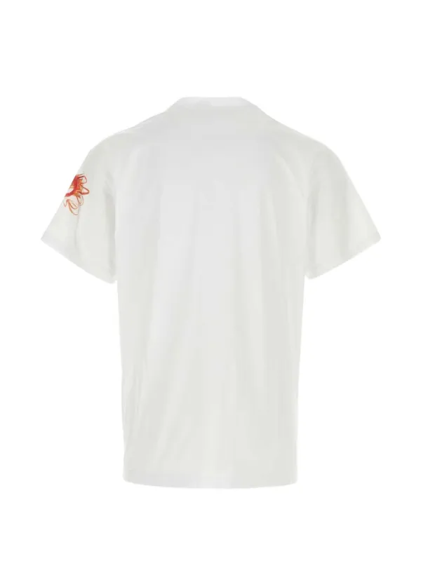 Vivienne Westwood graphic-print T-shirt | White | FARFETCH