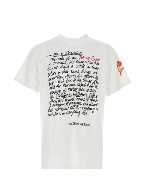 Vivienne Westwood graphic-print T-shirt