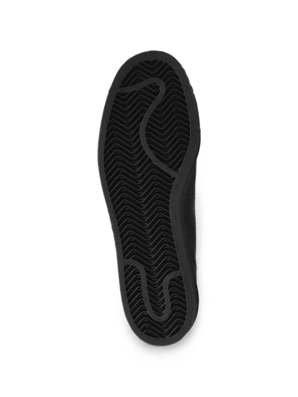 Y-3 Super-Star sneakers Zwart