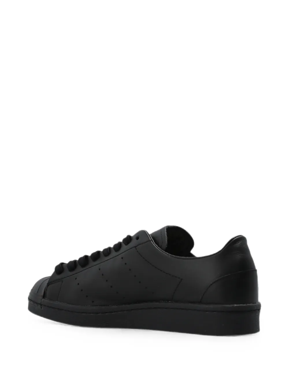 Y-3 Super-Star sneakers Zwart