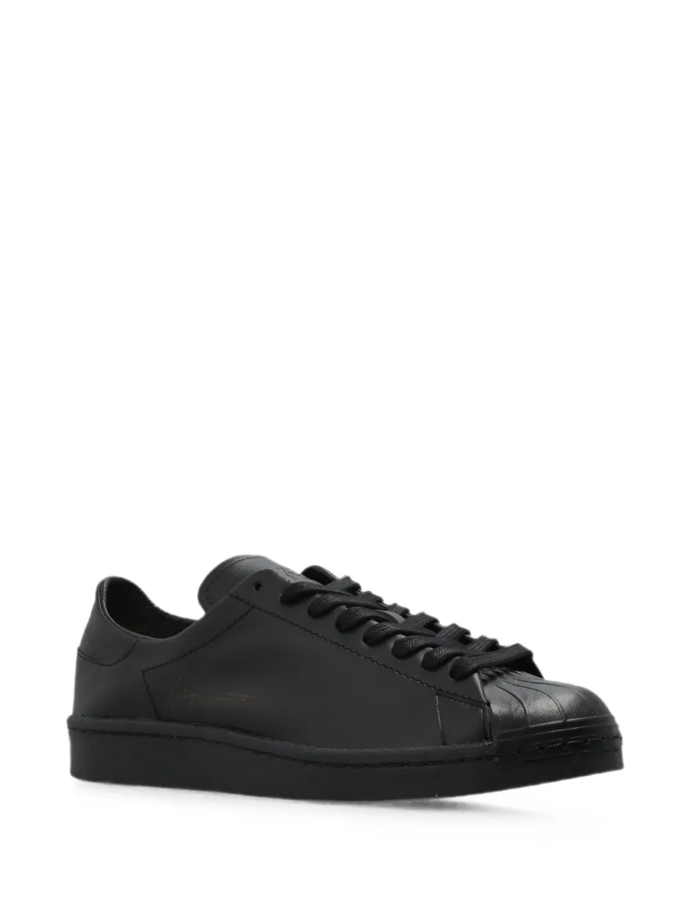 Y-3 Super-Star sneakers Zwart