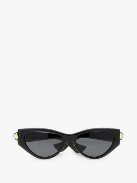 VALENTINO GARAVANI EYEWEAR Óculos de sol gatinho VLogo