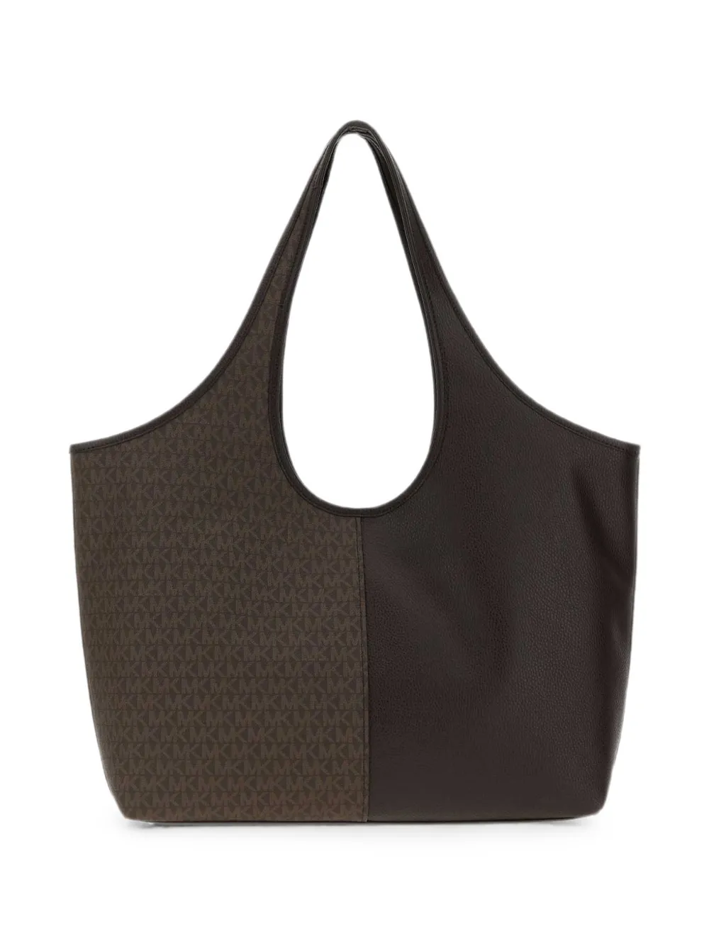 Michael Kors large Henly logo tote bag Bruin