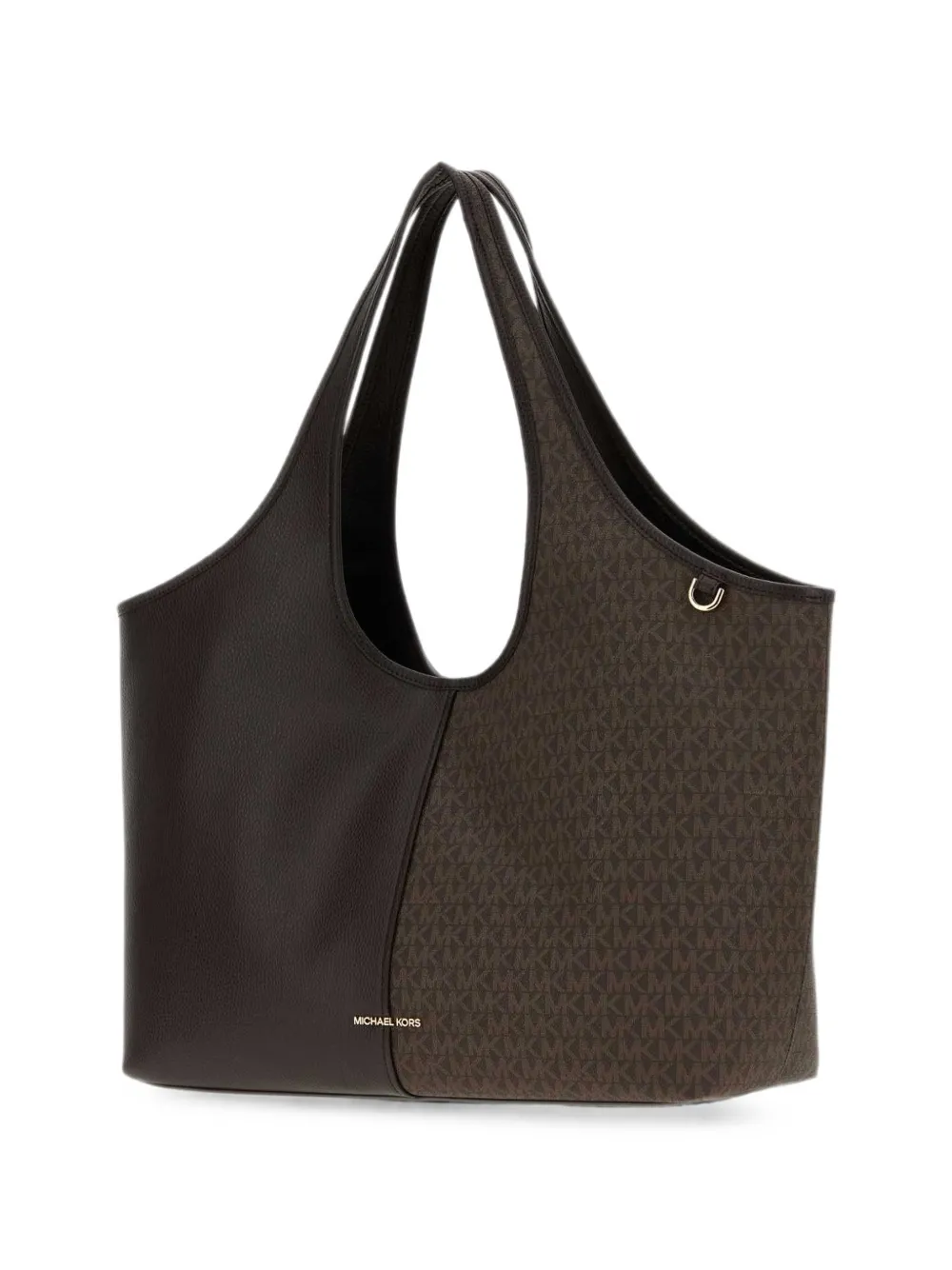 Michael Kors large Henly logo tote bag Bruin