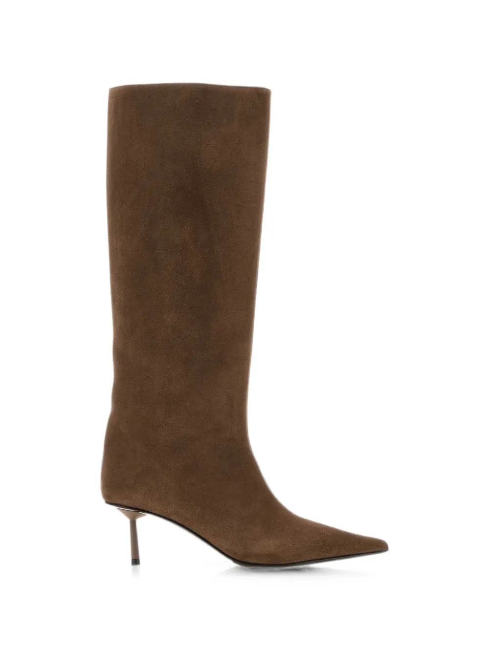 Le Silla Bella pointed-toe boots Bruin