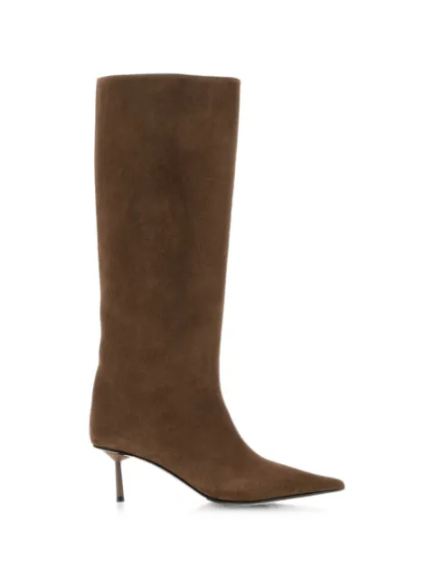 Le Silla Bella pointed-toe boots