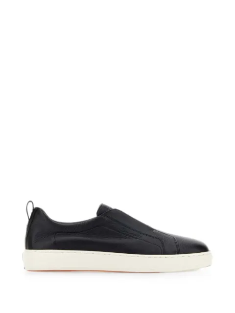 Santoni Victory slip-on sneakers