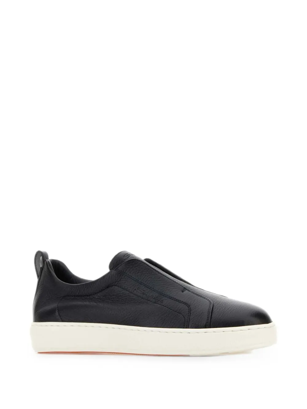 Santoni Victory slip-on sneakers Blauw