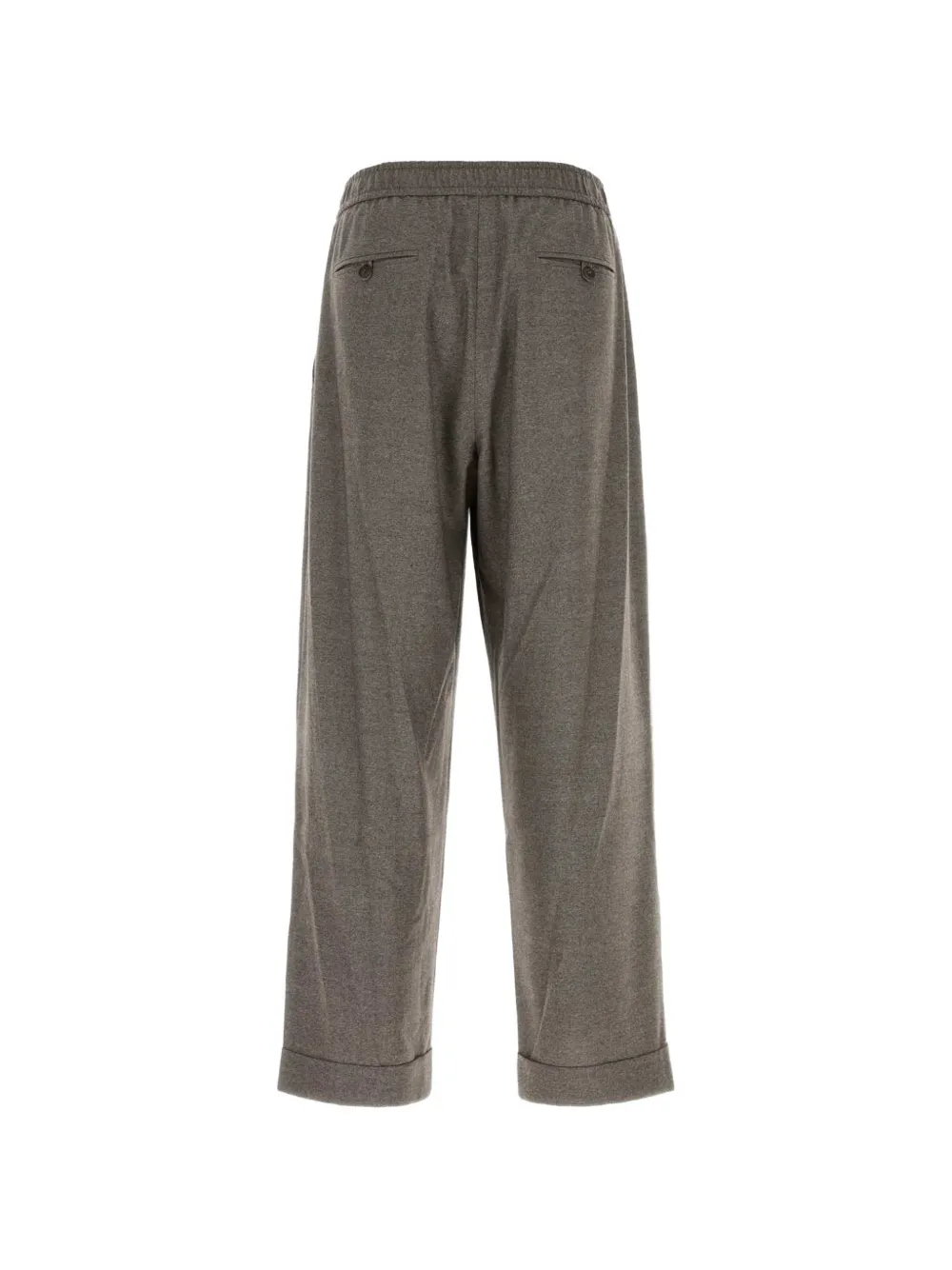 Giorgio Armani Mélange trainingsbroek Bruin