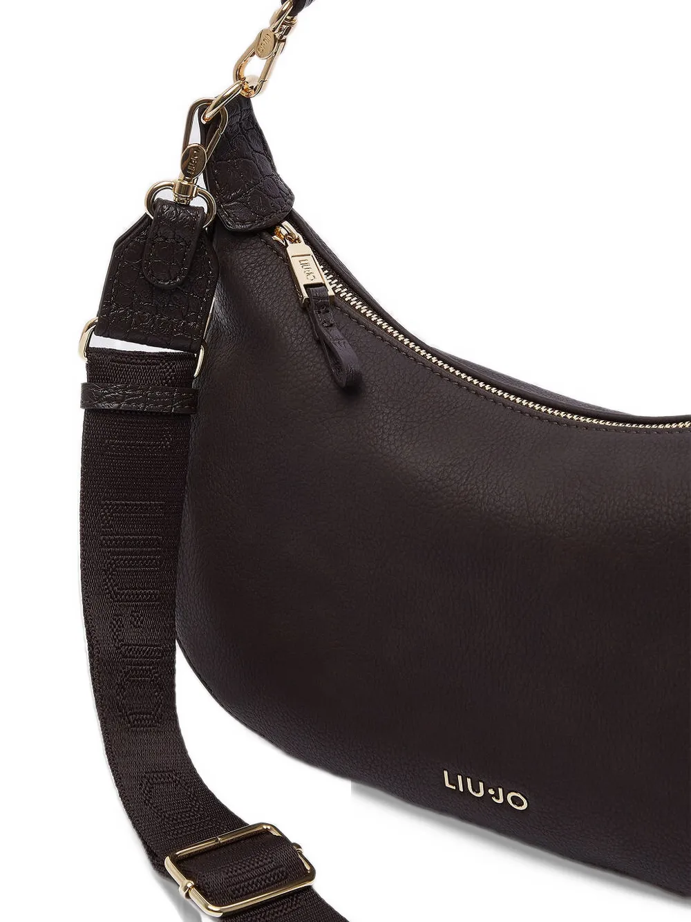 LIU JO Medium schoudertas Bruin