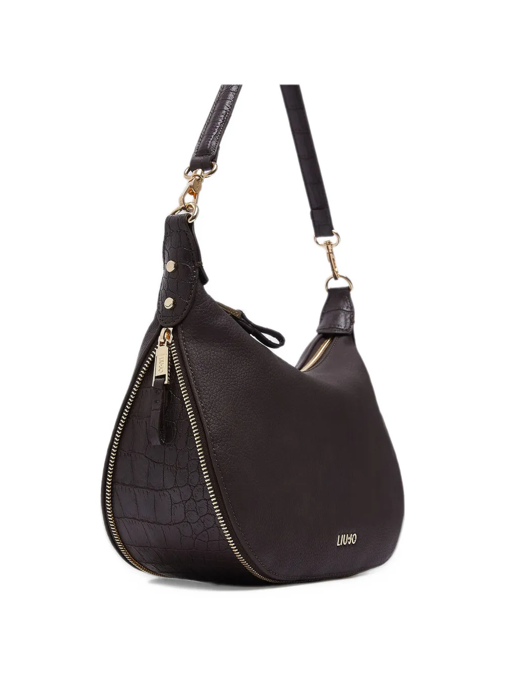 LIU JO Medium schoudertas Bruin