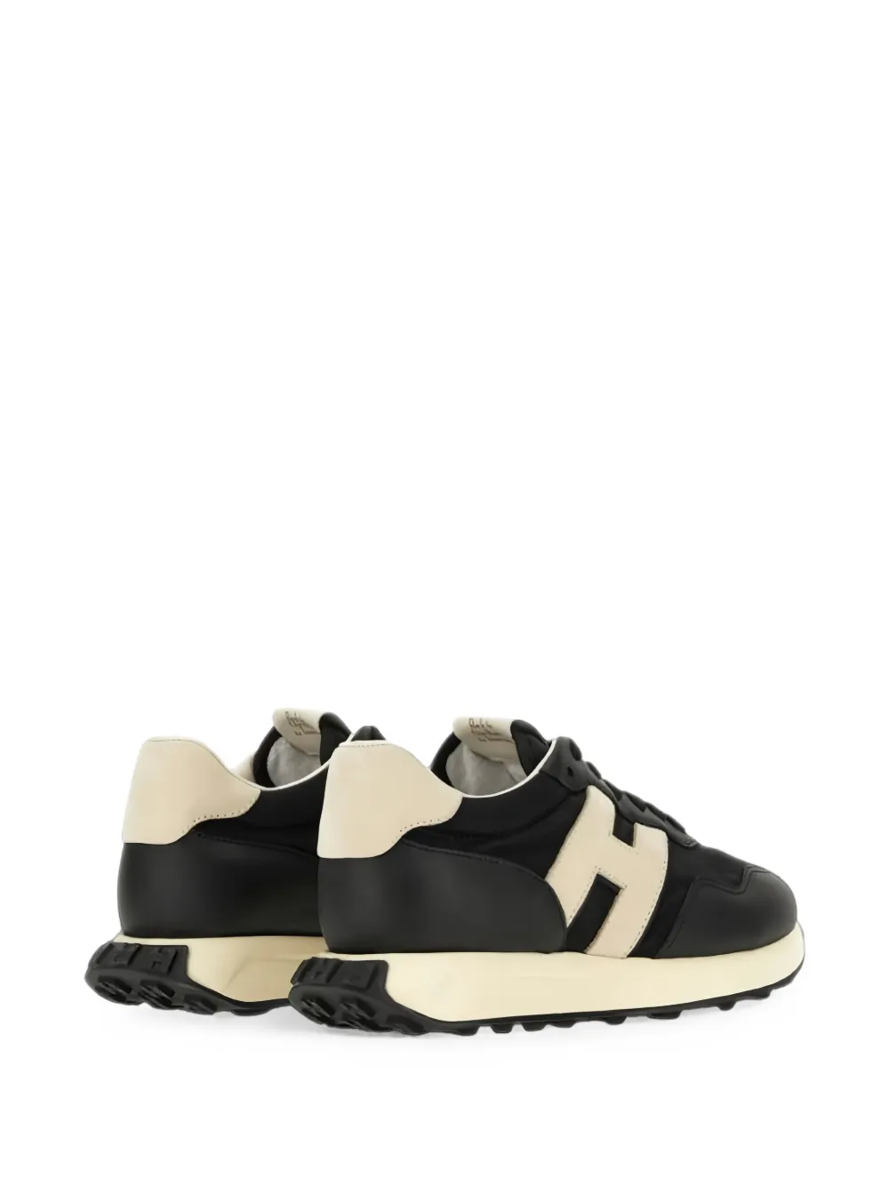 Hogan sneakers H601 Zwart