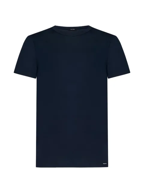 TOM FORD crew-neck short-sleeve T-shirt