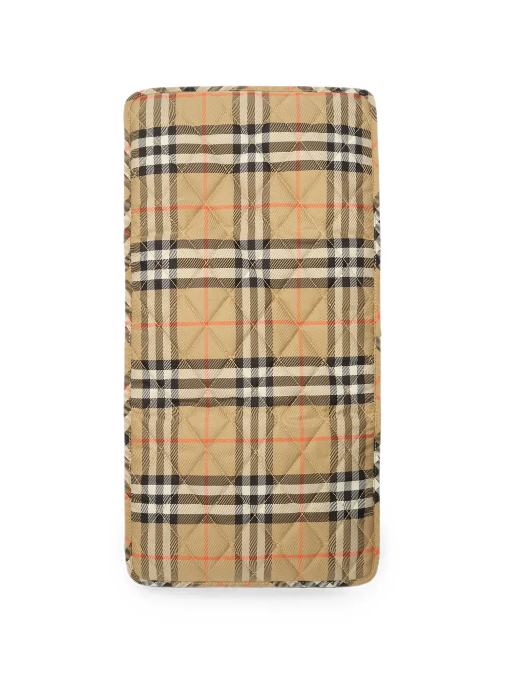 Burberry Kids Gewatteerde luiertas Zwart