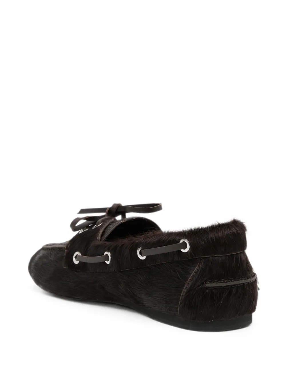 Senso Bateau V boat shoes Bruin