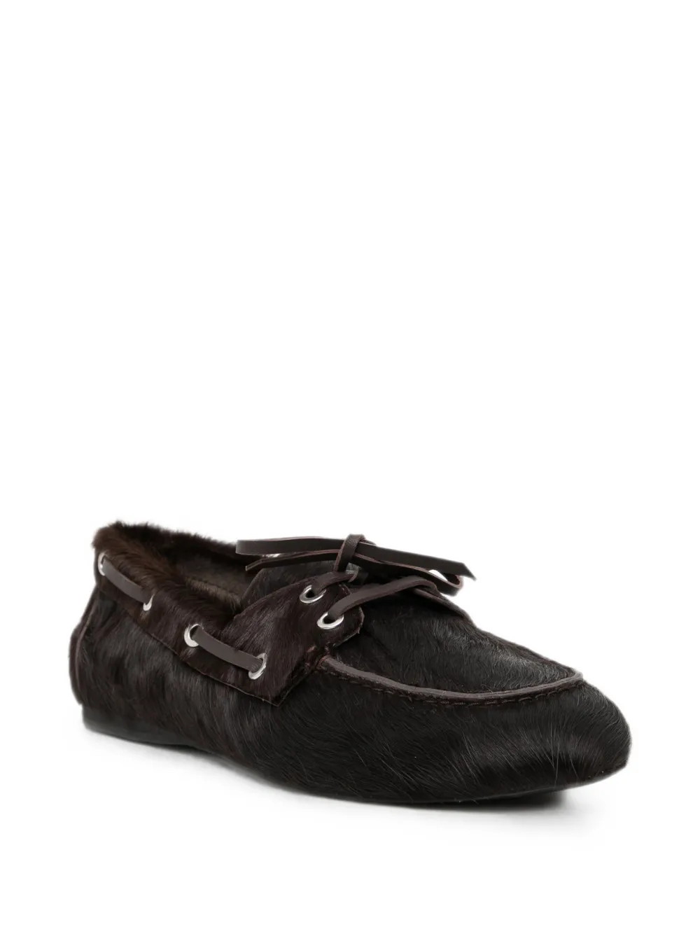 Senso Bateau V boat shoes Bruin