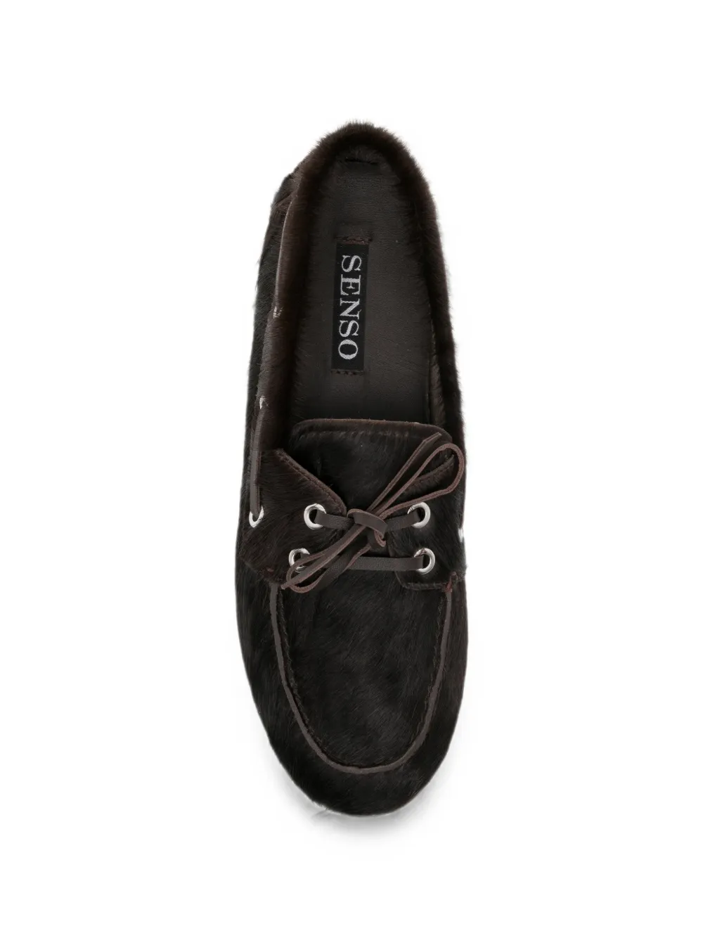 Senso Bateau V boat shoes Bruin
