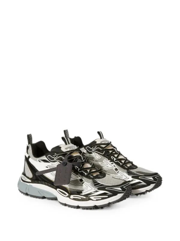 Off-White Be Right Back Sneakers | Grey | FARFETCH
