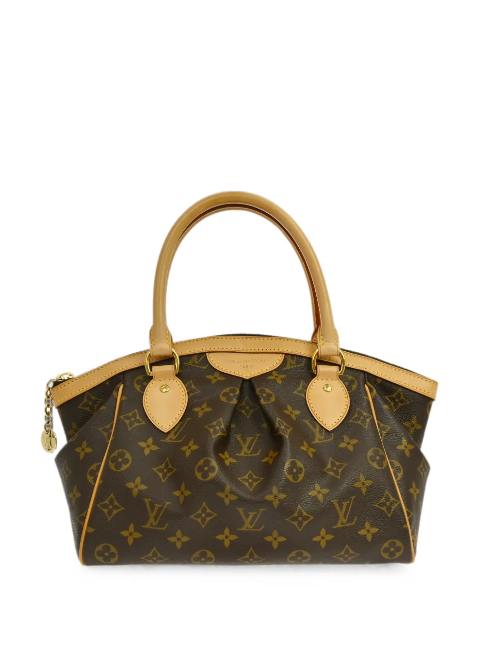 Louis Vuitton Pre-Owned 2009 monogram Tivoli tote bag - Marrone