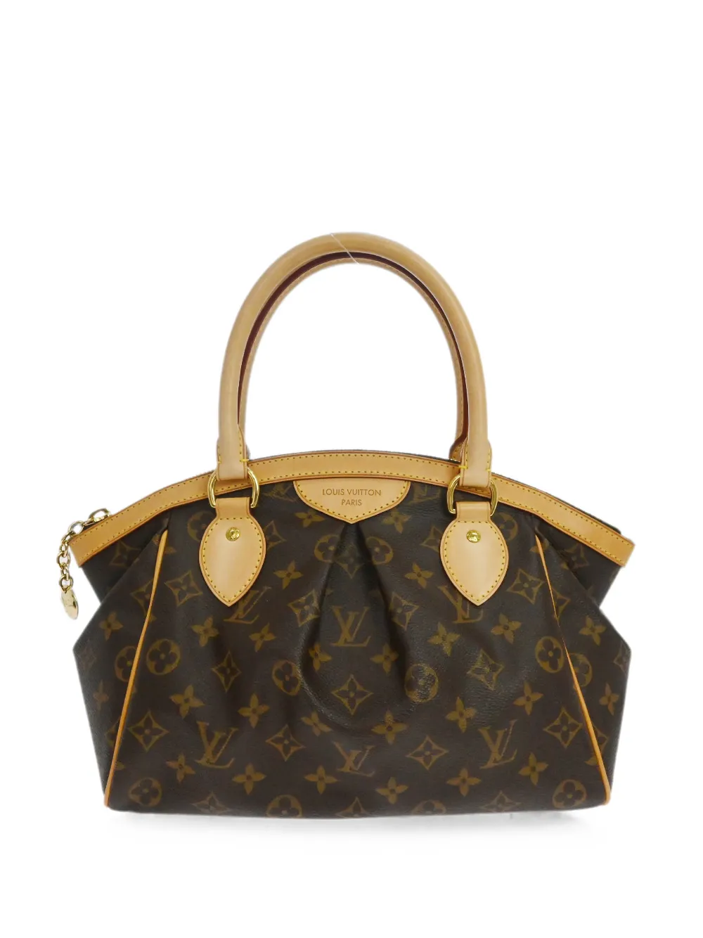 Louis Vuitton Pre-Owned 2008 PM Tivoli Monogram tote bag - Marrone