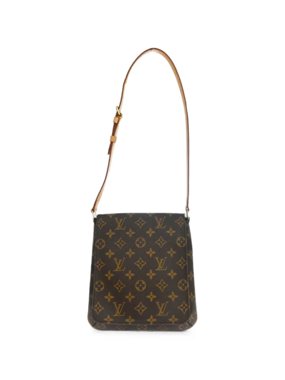 Louis Vuitton Pre-Owned 2001 Musette Salsa shoulder bag - Braun