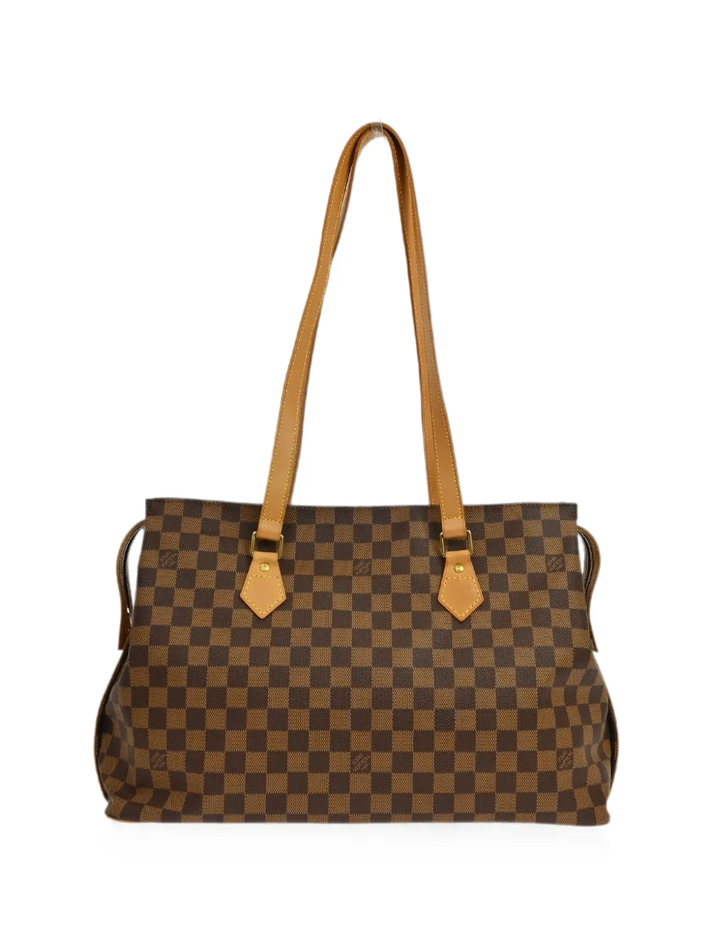Louis Vuitton Pre-Owned 1997 Columbine shoulder bag - Marrone
