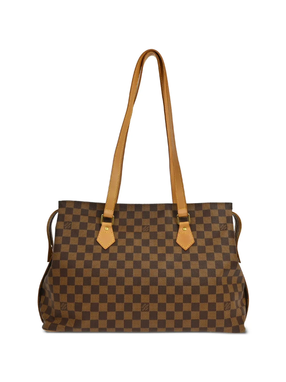 Louis Vuitton Pre-Owned 1997 Columbine shoulder bag - Marrone