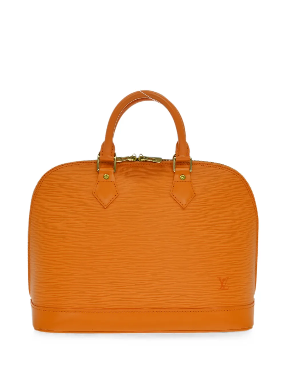 Louis Vuitton Pre-Owned 2004 Alma tote bag - Orange