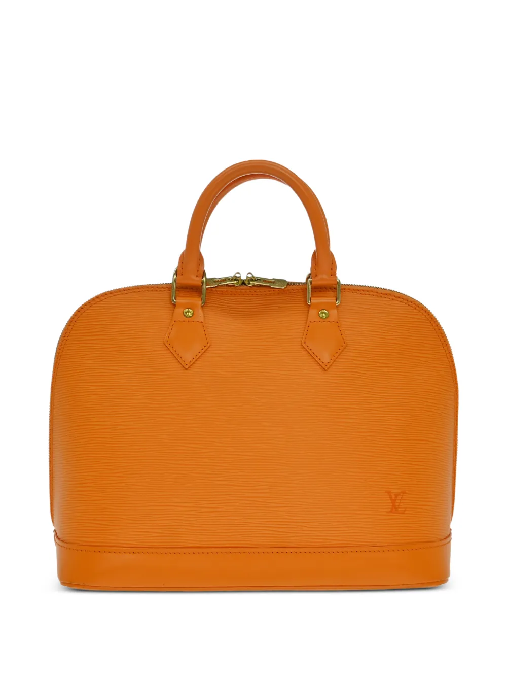 Louis Vuitton Pre-Owned 2004 Alma tote bag - Orange