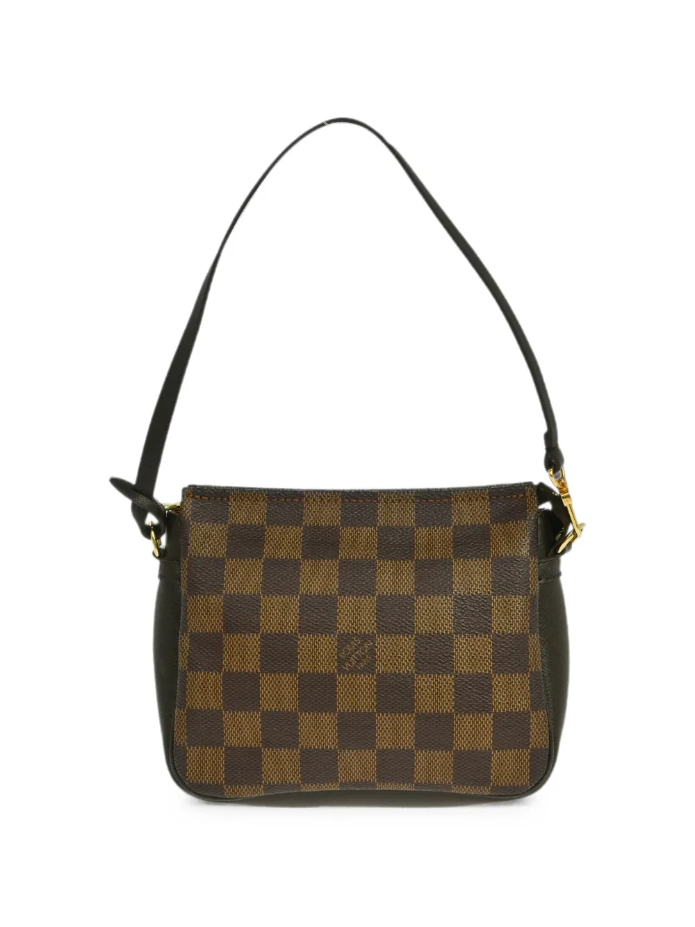 Louis Vuitton Pre-Owned 2001 Trousse Damier Ebene bag - Braun