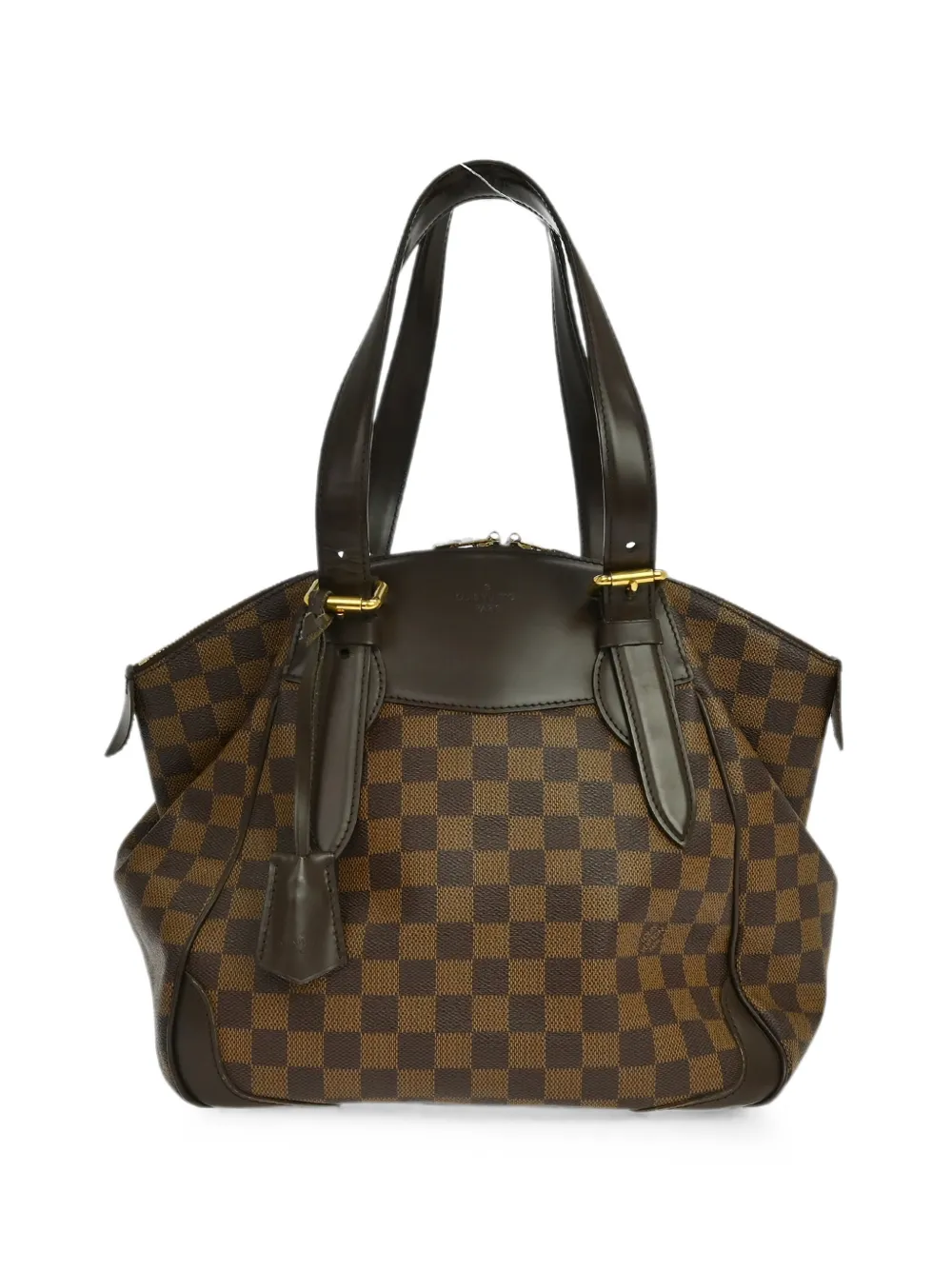 Louis Vuitton Pre-Owned 2010 MM Verona tote bag - Marrone