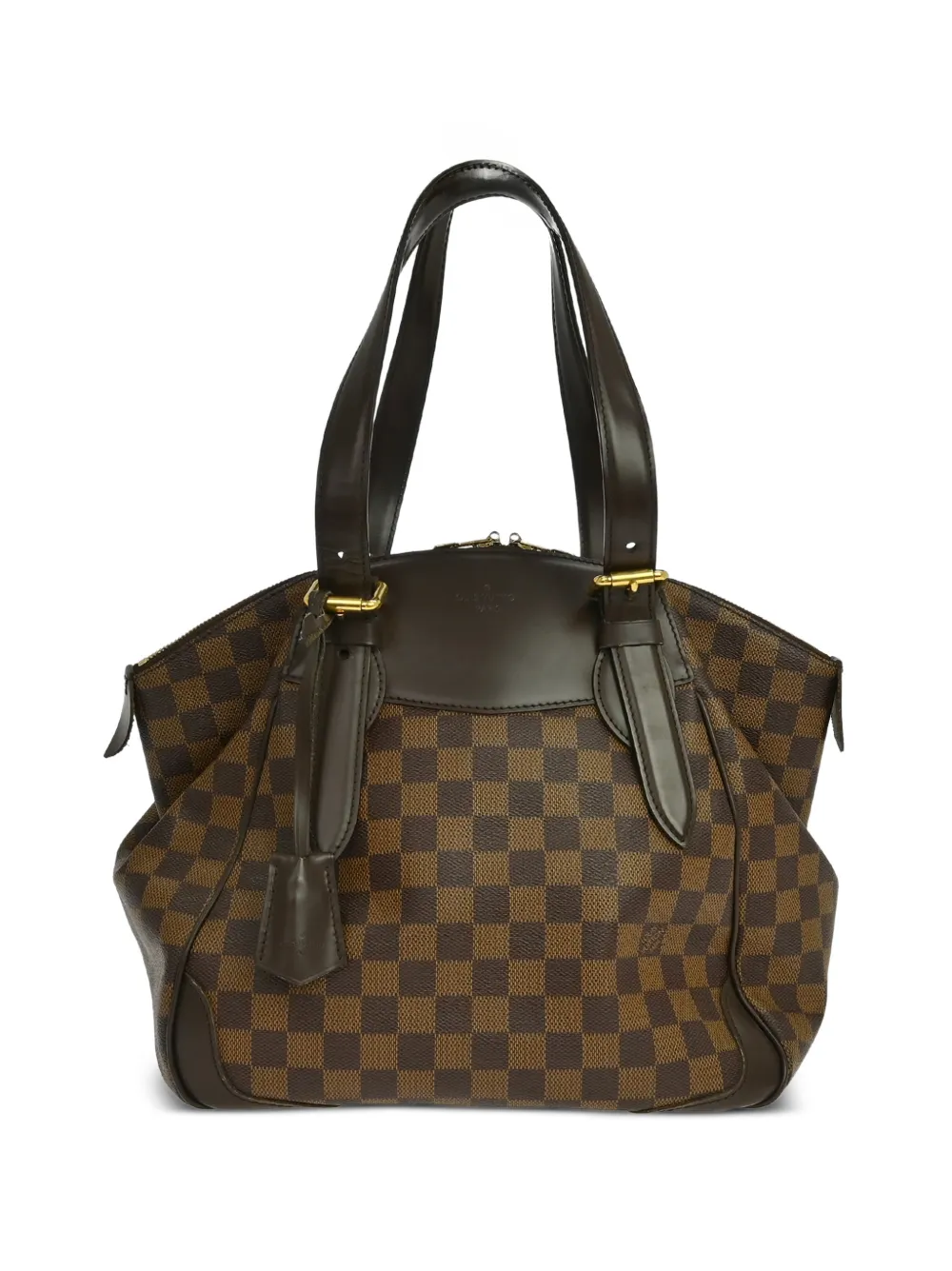 Louis Vuitton Pre-Owned 2010 MM Verona tote bag - Braun