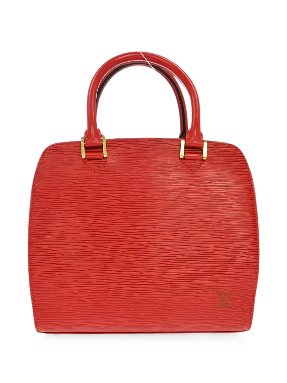 Louis Vuitton Pre-Owned 2001 Pont Neuf Epi handbag - Rosso
