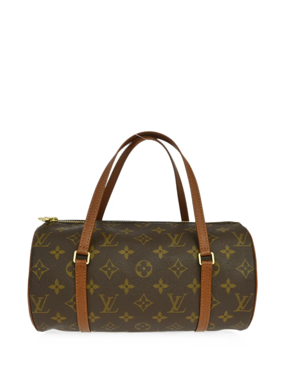 Louis Vuitton Pre-Owned 2001 26 Papillon Monogram tote bag - Marrone