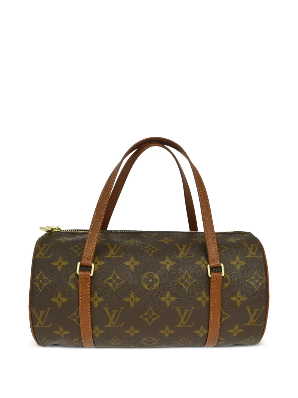 Louis Vuitton Pre-Owned 2001 26 Papillon Monogram tote bag - Brown
