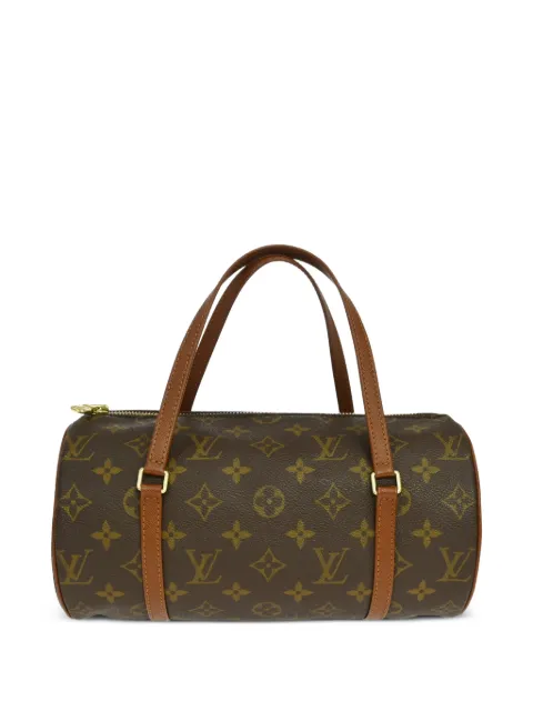 Louis Vuitton Pre-Owned 2001 26 Papillon Monogram tote bag