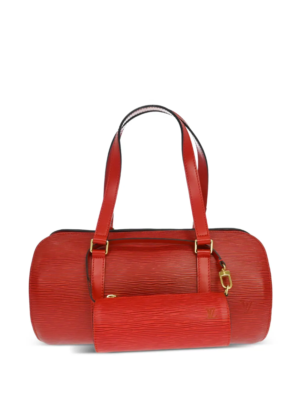 Louis Vuitton Pre-Owned 1996 Soufflot shoulder bag - Rosso