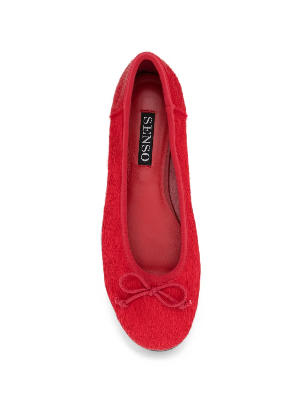 Senso Chelsea II ballet flats Rood