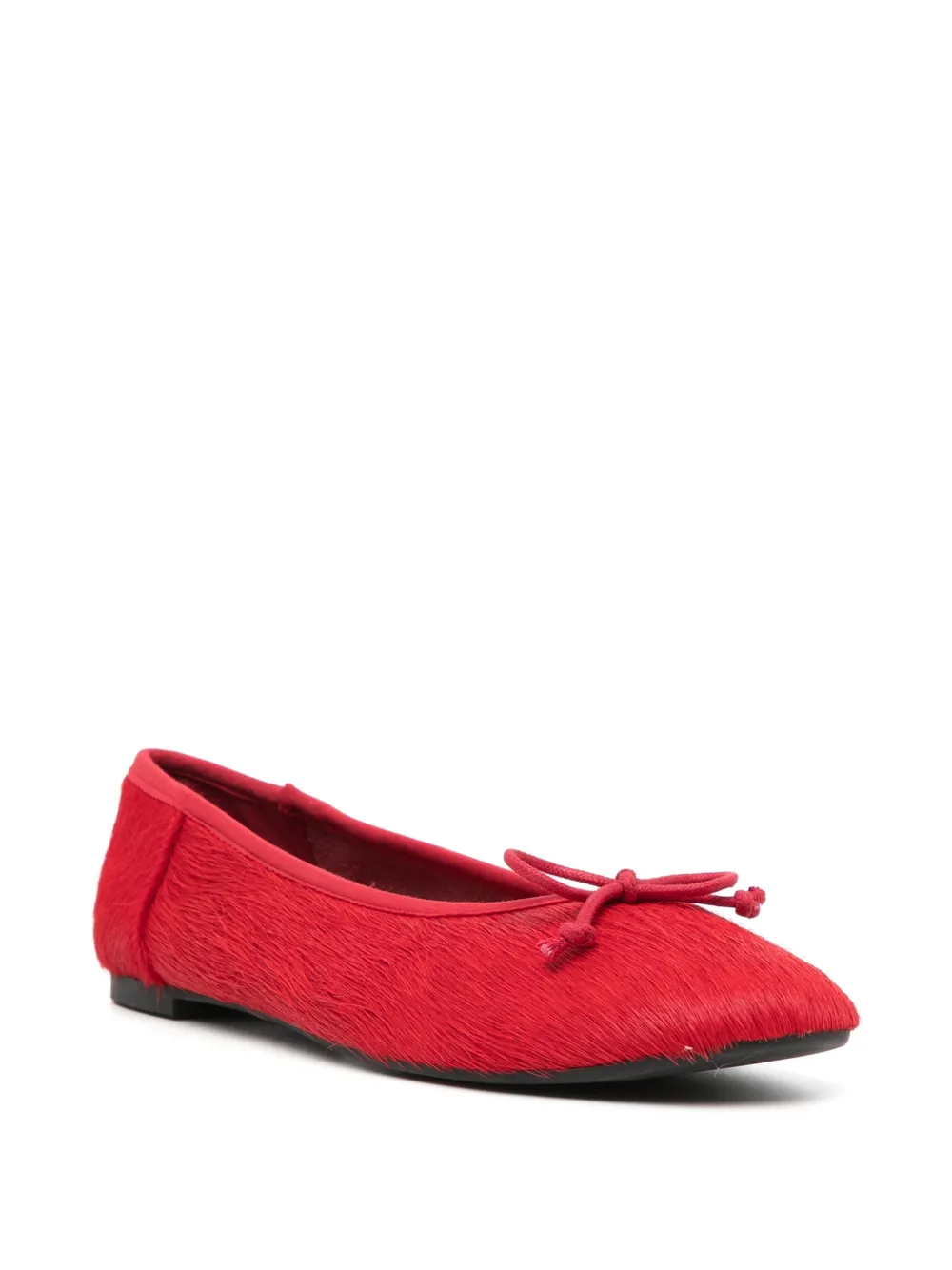 Senso Chelsea II ballet flats Rood